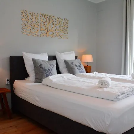 Apartmán Forest Mountain Bad Kleinkirchheim