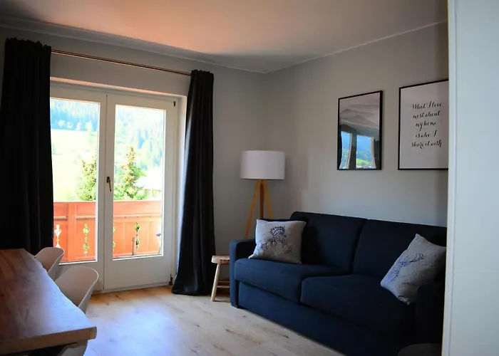 Apartamento Forest Mountain Bad Kleinkirchheim