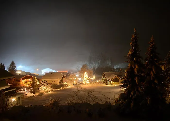 Forest Mountain Apartamento Bad Kleinkirchheim