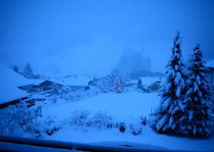 Forest Mountain Appartamento *