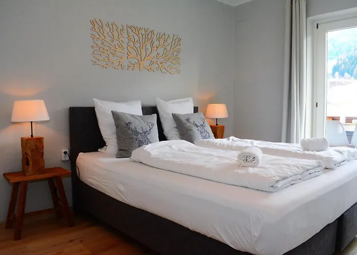 Apartamento Forest Mountain Bad Kleinkirchheim