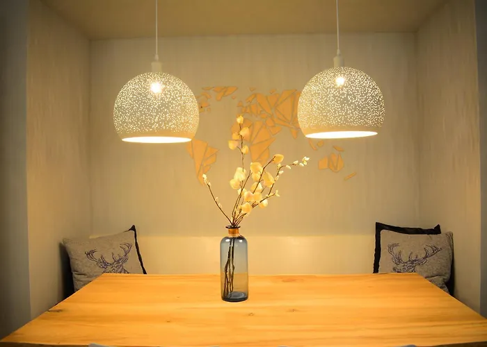 Apartamento Forest Mountain *