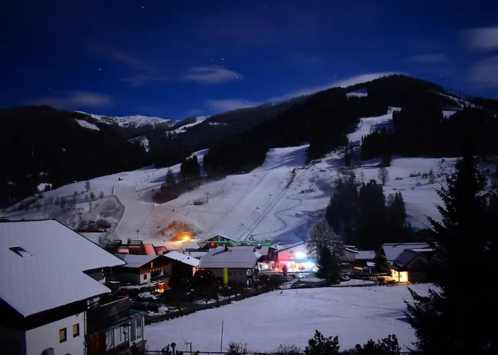 Apartamento Forest Mountain