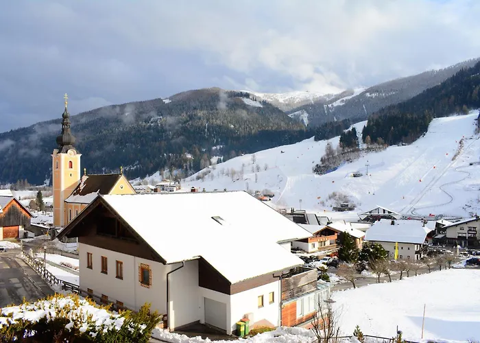 Forest Mountain Bad Kleinkirchheim
